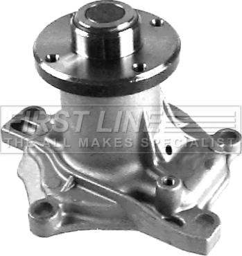 First Line FWP1195 - Water Pump autospares.lv