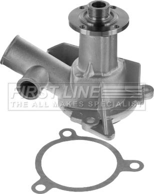 First Line FWP1145 - Water Pump autospares.lv