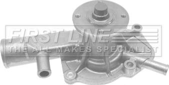 First Line FWP1163 - Water Pump autospares.lv