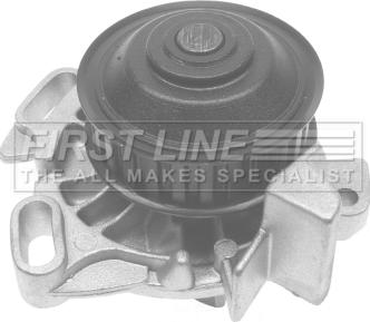 First Line FWP1111 - Water Pump autospares.lv