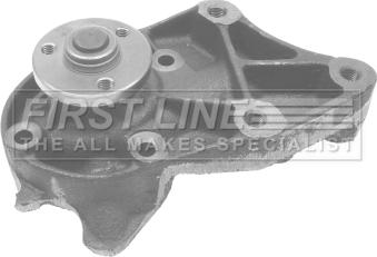 First Line FWP1186 - Water Pump autospares.lv
