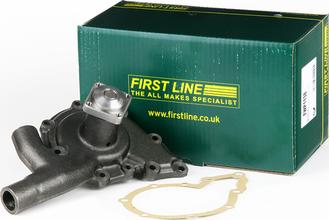 First Line FWP1138 - Water Pump autospares.lv