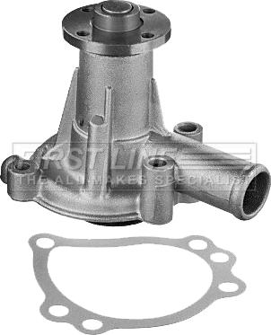 First Line FWP1124 - Water Pump autospares.lv