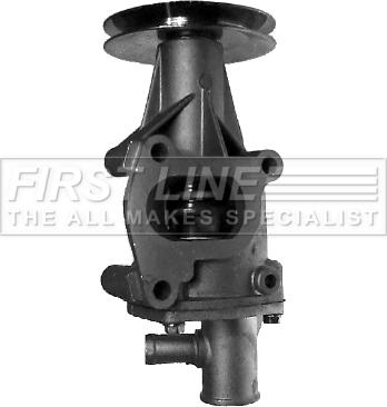 First Line FWP1171 - Water Pump autospares.lv