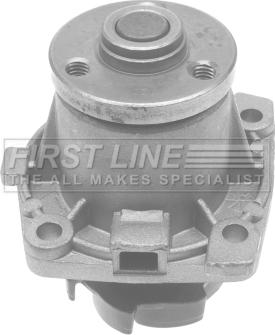 First Line FWP1173 - Water Pump autospares.lv