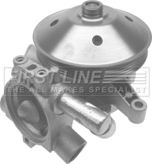 First Line FWP1849 - Water Pump autospares.lv