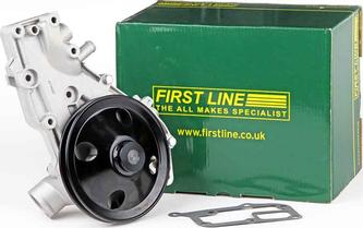 First Line FWP1841 - Water Pump autospares.lv