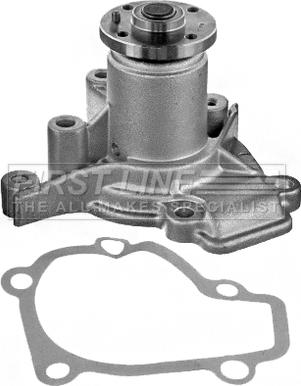 First Line FWP1853 - Water Pump autospares.lv