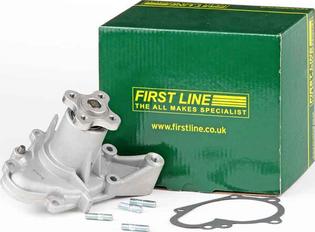 First Line FWP1865 - Water Pump autospares.lv