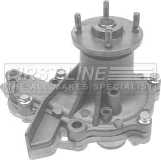 First Line FWP1860 - Water Pump autospares.lv