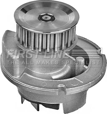 First Line FWP1809 - Water Pump autospares.lv