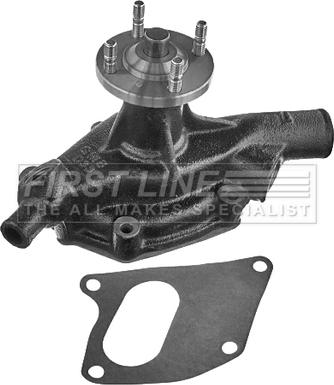 First Line FWP1804 - Water Pump autospares.lv