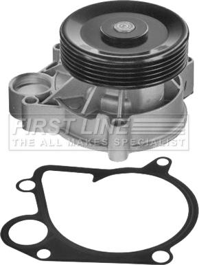 First Line FWP1830 - Water Pump autospares.lv