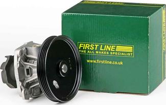 First Line FWP1876 - Water Pump autospares.lv