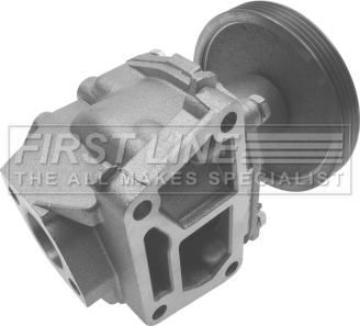 First Line FWP1398 - Water Pump autospares.lv