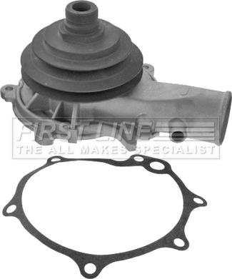 First Line FWP1348 - Water Pump autospares.lv