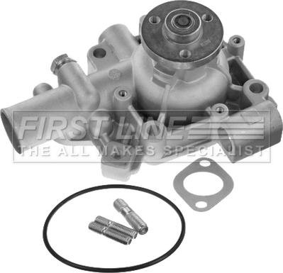 First Line FWP1353 - Water Pump autospares.lv