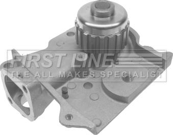 First Line FWP1369 - Water Pump autospares.lv