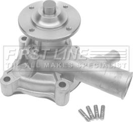 First Line FWP1365 - Water Pump autospares.lv