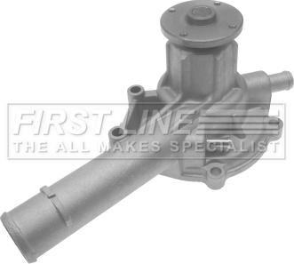 First Line FWP1366 - Water Pump autospares.lv