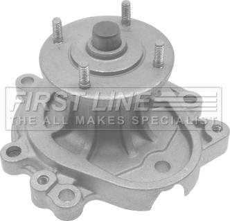First Line FWP1368 - Water Pump autospares.lv