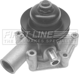 First Line FWP1301 - Water Pump autospares.lv