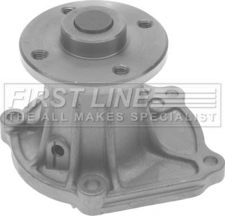 First Line FWP1385 - Water Pump autospares.lv