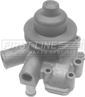 First Line FWP1383 - Water Pump autospares.lv