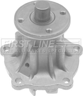 First Line FWP1321 - Water Pump autospares.lv