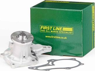 First Line FWP1378 - Water Pump autospares.lv