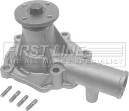 First Line FWP1373 - Water Pump autospares.lv