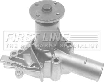 First Line FWP1244 - Water Pump autospares.lv