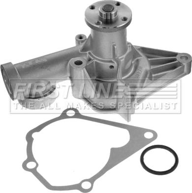 First Line FWP1246 - Water Pump autospares.lv