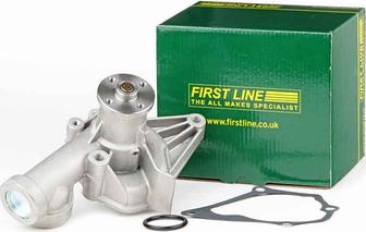 First Line FWP1246 - Water Pump autospares.lv