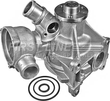 First Line FWP1241 - Water Pump autospares.lv
