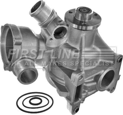 First Line FWP1242 - Water Pump autospares.lv