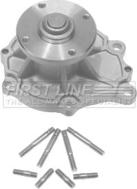 First Line FWP1254 - Water Pump autospares.lv