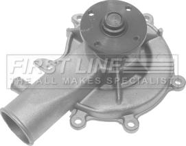 First Line FWP1255 - Water Pump autospares.lv