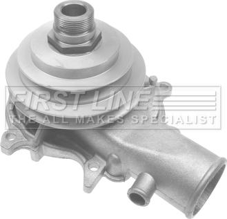 First Line FWP1266 - Water Pump autospares.lv