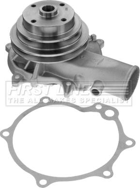 First Line FWP1260 - Water Pump autospares.lv