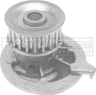 First Line FWP1262 - Water Pump autospares.lv