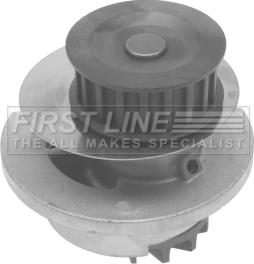 First Line FWP1267 - Water Pump autospares.lv