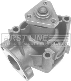 First Line FWP1219 - Water Pump autospares.lv