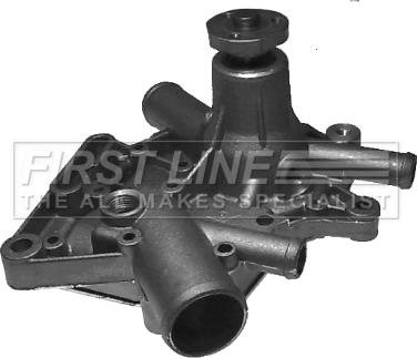 First Line FWP1282 - Water Pump autospares.lv