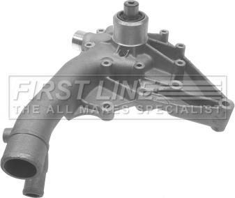 First Line FWP1230 - Water Pump autospares.lv