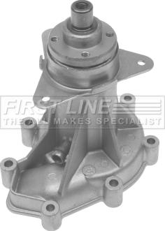 First Line FWP1231 - Water Pump autospares.lv