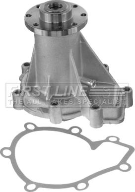 First Line FWP1232 - Water Pump autospares.lv