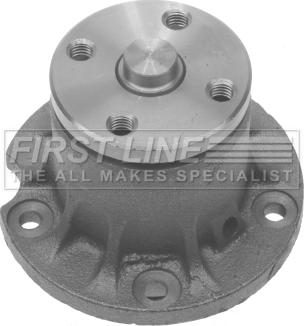 First Line FWP1226 - Water Pump autospares.lv