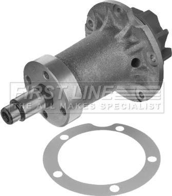 First Line FWP1227 - Water Pump autospares.lv