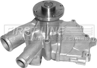 First Line FWP1795 - Water Pump autospares.lv